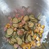 KUMIKOの作ってみた!投稿(【ズッキーニとコーンのマヨサラダ】火を使わない華やか副菜)