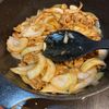 1169387の作ってみた!投稿(【新玉ねぎと豚肉のさっぱりオイポン炒め】10分おかず♡)