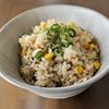 るるる♪の作ってみた!投稿(冷めてもおいしい♪ツナとコーンの炊き込みご飯【簡単・お弁当】)