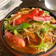 名古屋の味！鉄板あんかけスパ【辛旨スパイシー】