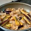瞬冷凍でじゅわっと止まらない【なすの豚バラ肉味噌炒め】の工程5