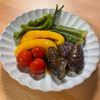 869463の作ってみた!投稿(さっぱり!ヘルシー【夏野菜の焼き浸し】)