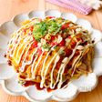 とろとろ卵のオム焼きそば