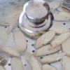 シャキシャキ食感！ごぼうキムチの工程3