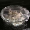 調味料1つ!【蓮根の海苔炒め】の工程2