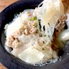 春雨戻さずレンジ10分!ほっこり味♪【豚大根のうま塩春雨煮】の工程6