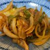 eye-eyeの作ってみた!投稿(【ナポリトン(豚)】濃厚激うま!!パスタじゃないよ。)