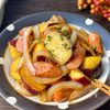 美味しすぎる♡【ジャーマンおさつ】