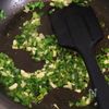 牛タン屋さん風！ピリ辛がクセになる青唐辛子にんにく味噌の工程2