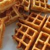 1270339の作ってみた!投稿(米粉で♪アメリカンワッフル【砂糖不使用】)