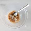 簡単♪【チョコがけフロランタントースト】の工程2