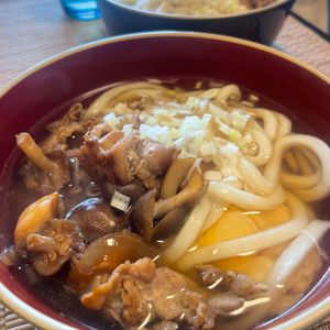 みっさキッチンの作ってみた!投稿(豚バラ「肉うどん」簡単♪我が家で人気♪)