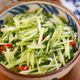 京都の老舗のお漬物風🥗✨きざみ水菜の浅漬け😋
