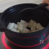 水煮缶で手軽にできる♩【鯖と大根の煮物】の工程2