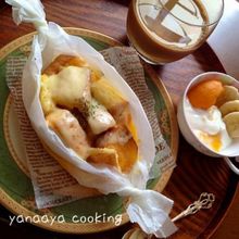 簡単レンチン♬チーズフレンチトースト