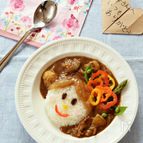 春野菜(新玉ねぎ)の母の日カレー