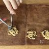 混ぜて焼くだけ！【オートミールクッキー】の工程4