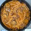 茄子のワンパンボロネーゼ│あの調味料で旨味凝縮15分パスタの工程5