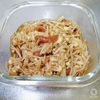 ポポりんの作ってみた!投稿(レンジで簡単ご飯のお供!梅なめたけ)