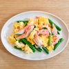 yucacooksの作ってみた!投稿(サッとできる!インゲン豆の卵炒め*)