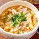 【豚肉とだいこんの卵スープ】旨みが沁みるほっこりスープ♡