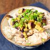 【極上しっとり】やみつきナスダレの豚しゃぶ丼