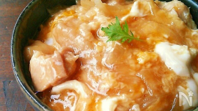 少しの手間で失敗知らず とろとろ 絶品親子丼 レシピサイト Nadia ナディア プロの料理家のおいしいレシピ