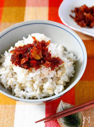 香味野菜の食べるラー油 By 前澤 泰爾 レシピサイト Nadia ナディア プロの料理家のおいしいレシピ