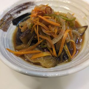 るるる♪の作ってみた!投稿(【野菜たっぷり茄子の南蛮漬け】電子レンジでカンタン！)