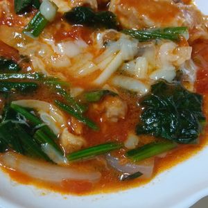 marine55の作ってみた!投稿(【鶏肉のチーズトマト煮】7分の煮込みで主役級)