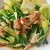 サラの作ってみた!投稿(コク旨辛♡ご飯もお酒も『旨辛青梗菜』)