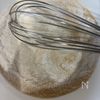 混ぜてすぐ焼ける！【基本の米粉カヌレ】の工程1