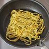 あと引く~旨塩焼きそばの工程2