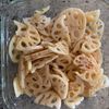 1分副菜『甘辛オイスター蓮根』レンジで簡単!お弁当にも♡の工程1