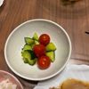 シャオランの作ってみた!投稿(きゅうりとトマトのさっぱり中華和え)