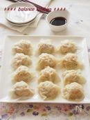 レンジで！手間なし。ふわふわ豆腐しゅうまい