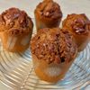 ココミルキーの作ってみた!投稿(【焼くまで5分】ノンバター・ホケミで簡単♡カフェモカマフィン)