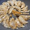 サバの味噌煮缶ともやしの餃子の工程6