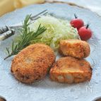 残りものアレンジ♪カレーコロッケ