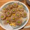 るにょの作ってみた!投稿(レンジで簡単☆しっとり本格シュウマイ)