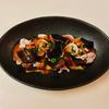 りんの作ってみた!投稿(【豚しゃぶと茄子のピリ辛味噌ダレがけ】こってり美味しい!)