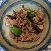 Jun.Junの作ってみた!投稿(\焼肉のタレ/ワンパン10分【豚こまピーマンのスタミナ炒め】)