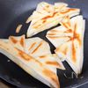 揚げない!こどもの日春巻き🎏【コーンカレーポテト】の工程4