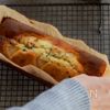 混ぜるだけ簡単♡【黒豆と甘酒の和パウンドケーキ】の工程7