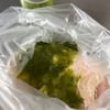 材料3つでシンプル!バジルチキンの工程2