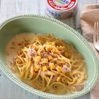 缶詰&ポリ袋をフル活用!災害時に役立つ【防災レシピ】