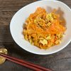 tentaroの作ってみた!投稿(優しい味の子供も喜ぶ副菜♡白だしでにんじんしりしり)