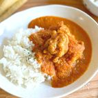 簡単だけど本格的！バターチキンカレー