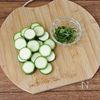 【豚しゃぶズッキーニの香味だれがけ】箸が止まらなくなる！の工程2