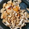 【秋の鶏むね肉中華炒め】食感も楽しめる大満足できるおかず♪の工程3